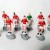 Subbuteo Andrew Table Soccer Manchester United 1991-92 no bases no box only  12 figures